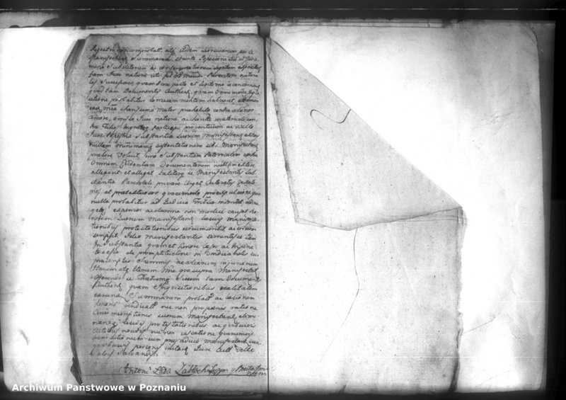 Obraz 13 z jednostki "Relationes [protocollon]"