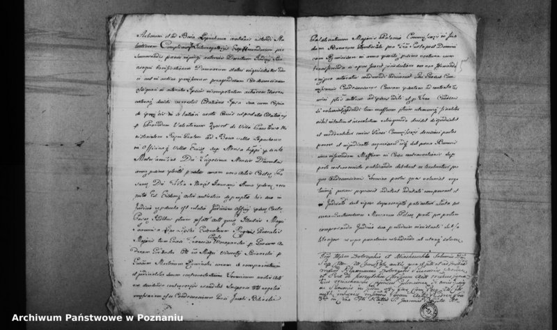 Obraz 19 z jednostki "Decreta officii [inducta]"