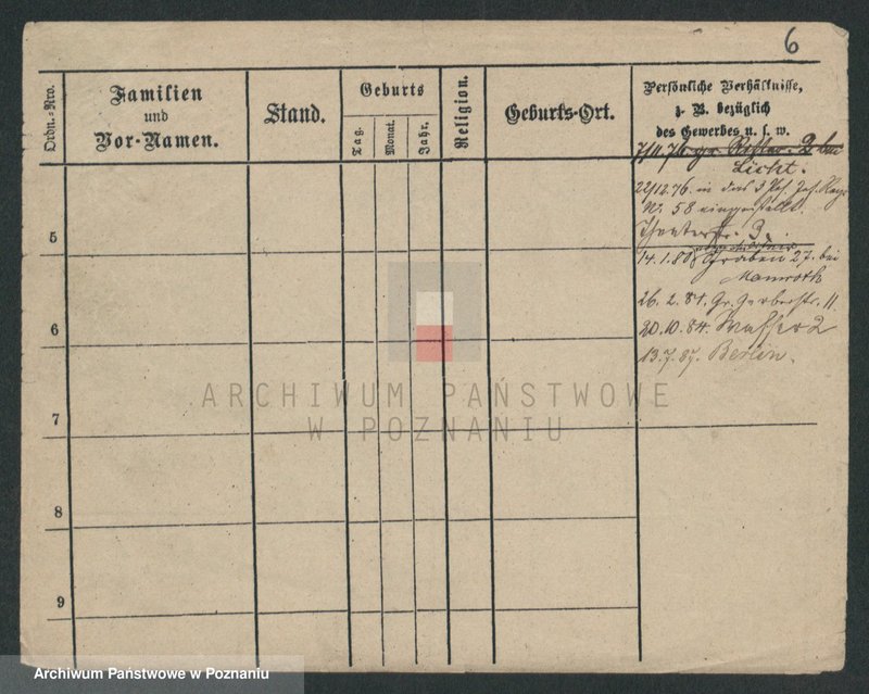 Obraz 14 z jednostki "Stain - Stainkauf (Stein...)"