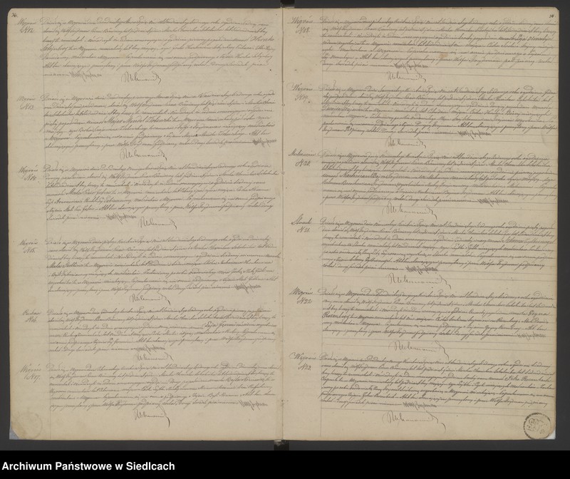 Obraz 20 z jednostki "Akta zgonów"