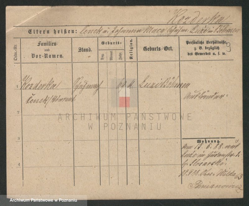 Obraz 9 z jednostki "Kozbiał - Koziolczyk"