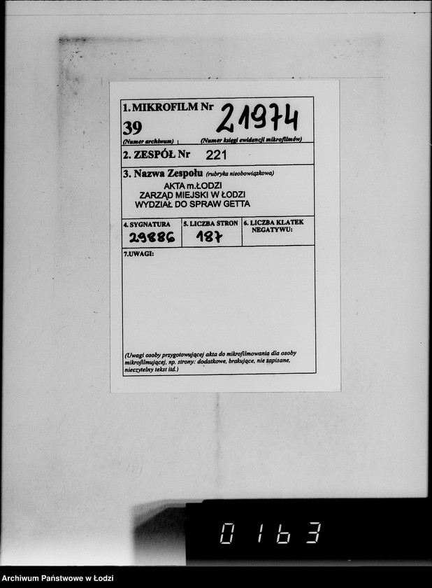 Obraz 2 z jednostki "Beschlagnahme Kripo.[Kartoteka skonfiskowanych kosztowności]"