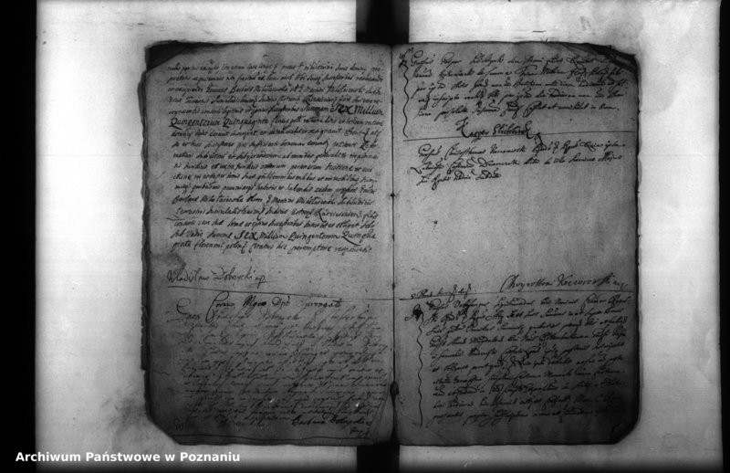 Obraz 18 z jednostki "Inscriptiones, resignationes [protocollon]"