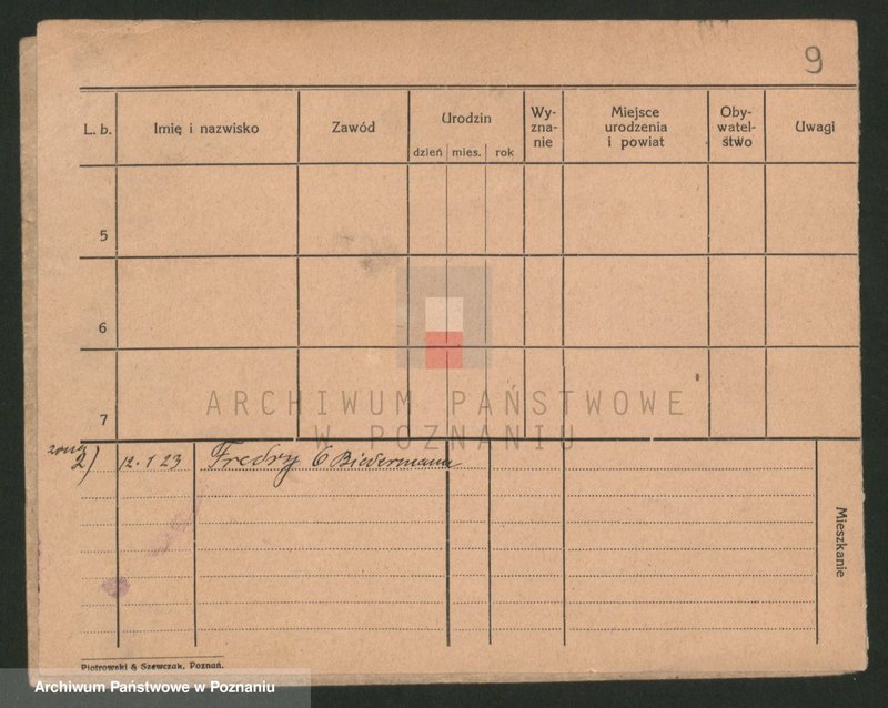 Obraz 9 z jednostki "Luke - Lulka"