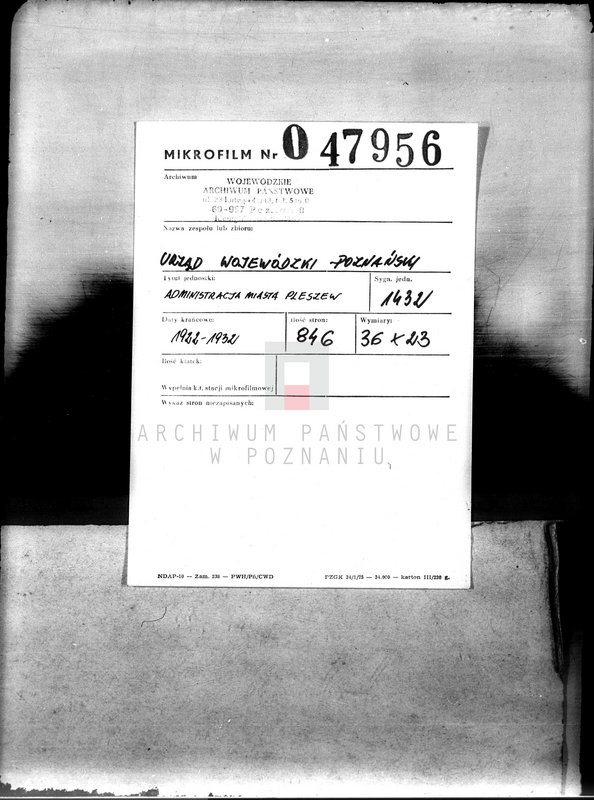 Obraz 2 z jednostki "Administracja miasta Pleszew"