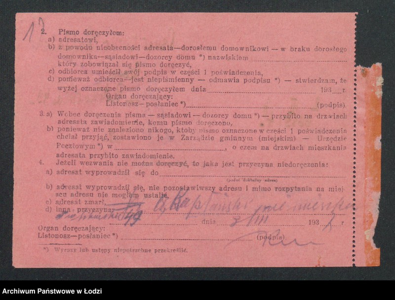 Obraz 13 z jednostki "Oszer-Oskar-Kapłański- kupno i sprzedaż materiałów włókienniczych"