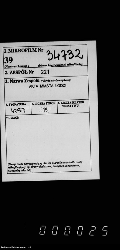 Obraz 2 z jednostki "O složenji so sčetov štrafov za nepravil´noe prednjavlenje spora o podlogach"