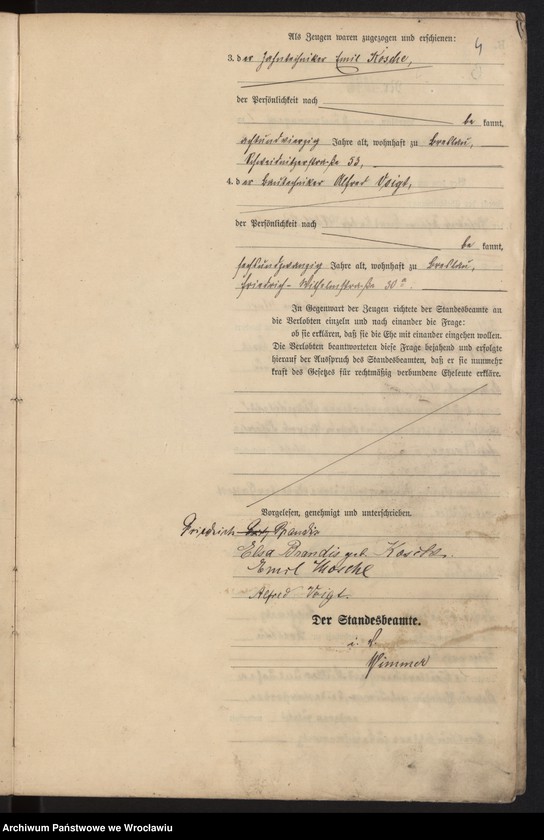 image.from.unit.number "Heiraths-Haupt-Register Breslau I 1898 Band 7"