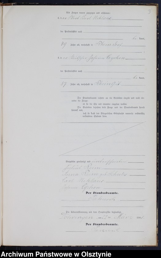 image.from.unit.number "Heiraths-Neben-Register Nr 1 - 22"