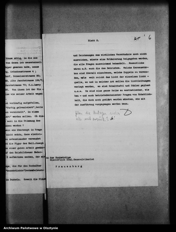 image.from.unit.number "Allenstein, St. Josephikirche"