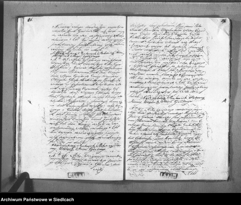 Obraz 17 z jednostki "Akta zgonów"