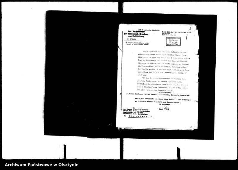 image.from.unit.number "Schlossberg, evangelisches Krankenhaus"