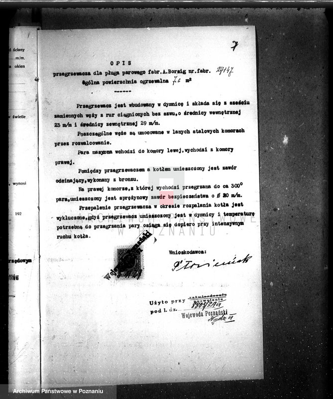 Obraz 11 z jednostki "Majętność Dąbcze B. Płócieniaka, pow. leszczyński nr woj. kotła 6379"