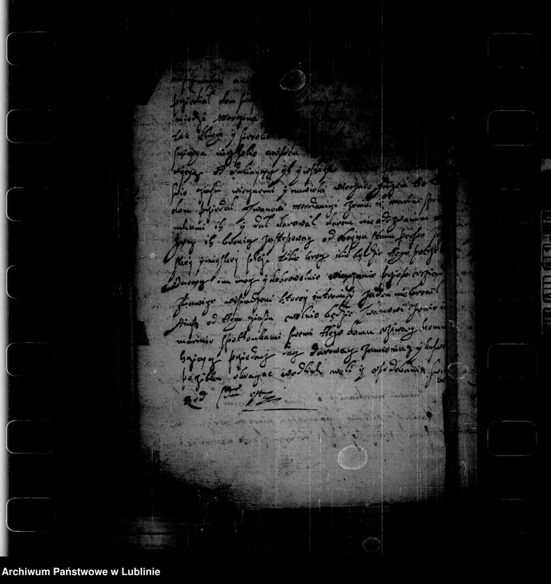 Obraz z jednostki "[Akta miejskie "urzędu zupełnego"]"