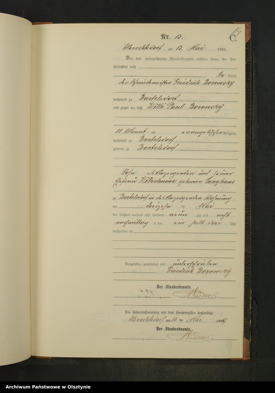 image.from.unit.number "Sterbe-Neben-Register Nr 1 - 32"