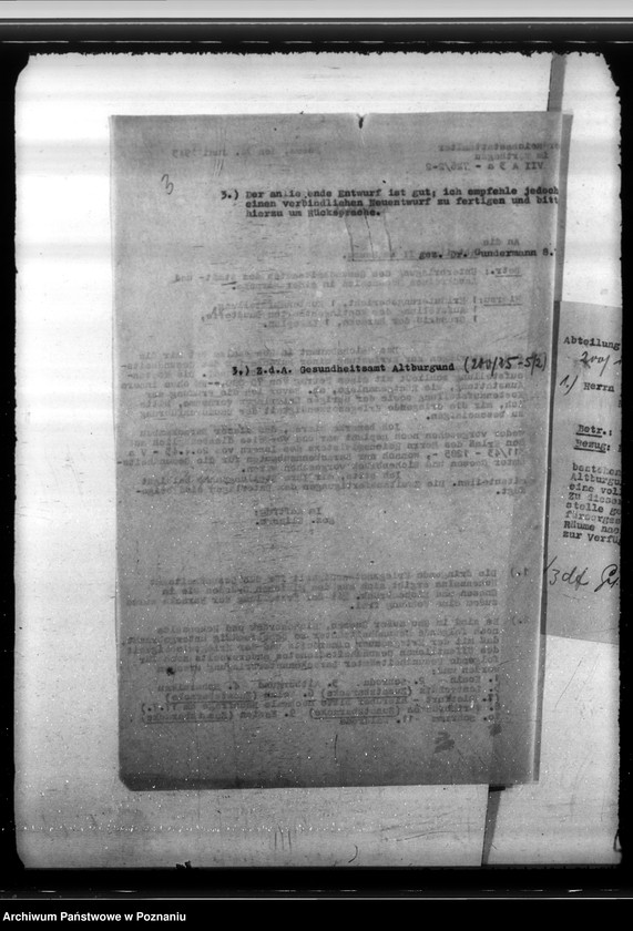 Obraz 7 z jednostki "Gesundheitsämter"