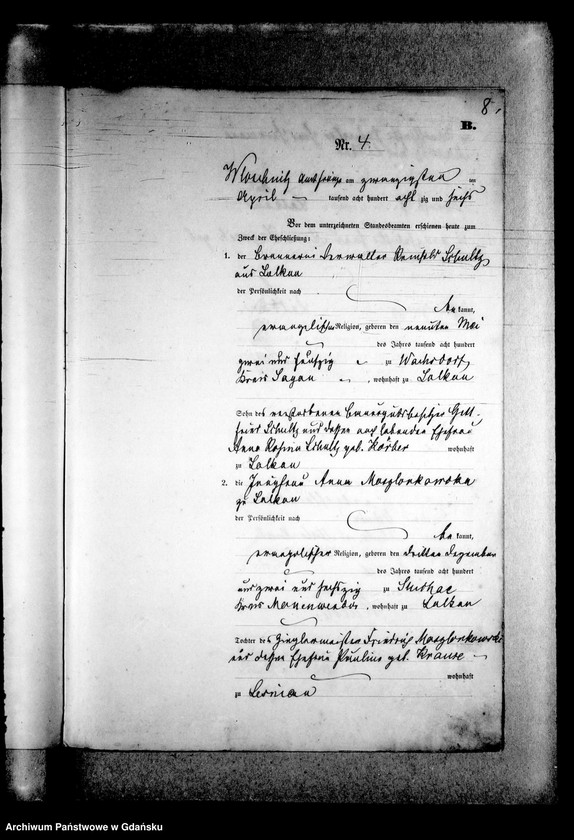 image.from.unit.number "Księga małżeństw"