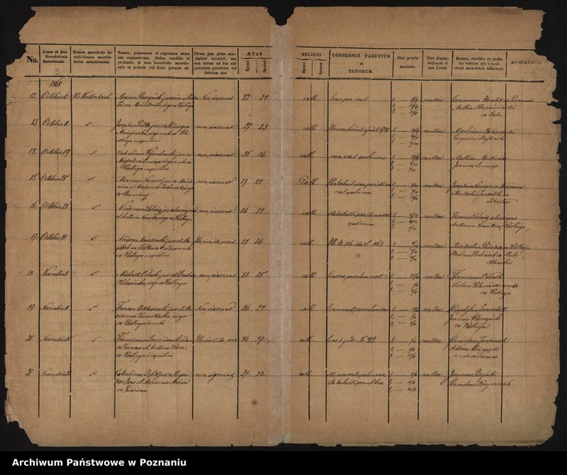image.from.unit.number "Księga małżeństw"