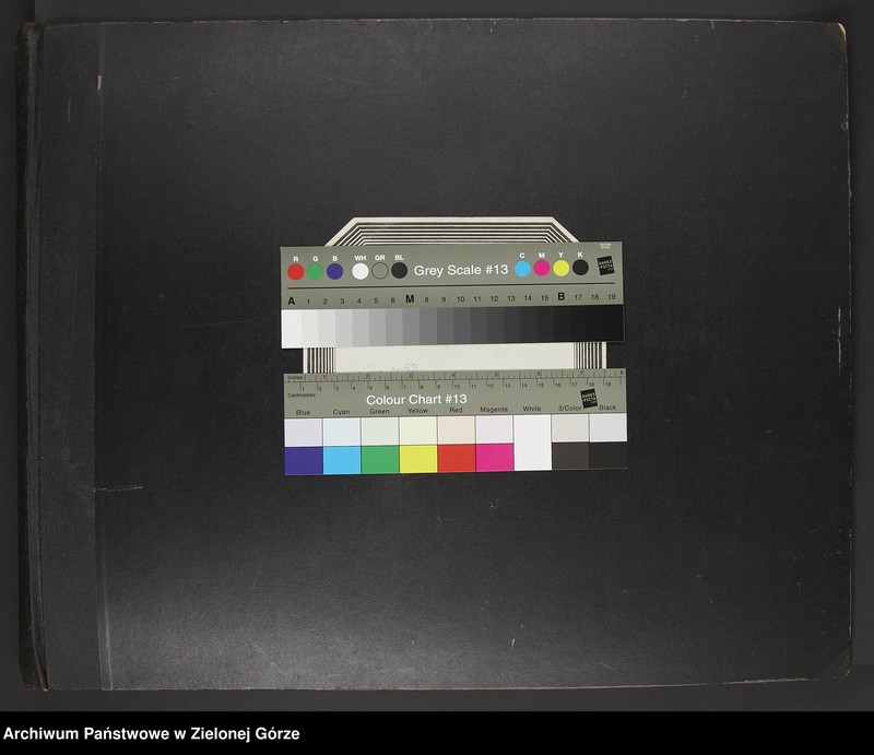 image.from.unit.number "Ernst Ludvig von Gloger, Landrat i pan dziedziczny majątku Czetowice wystawia swemu podwładnemu Friedrichowi Schwentzer świadectwo prawego urodzenia"