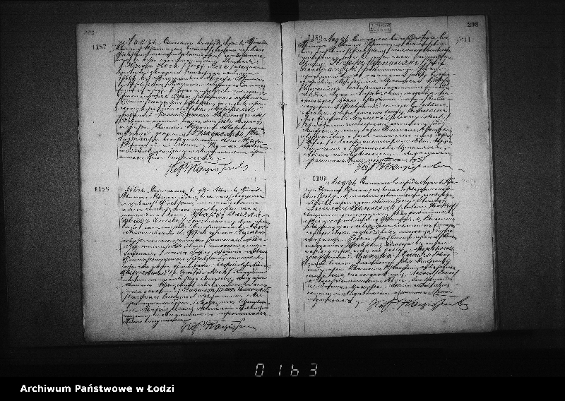 Obraz 16 z jednostki "Akta urodzeń"