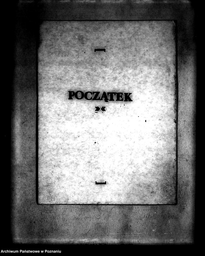 Obraz 3 z jednostki "Zniesienie służebności w osadzie Wilczyn"