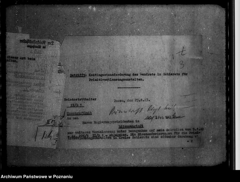 Obraz 7 z jednostki "Desinfektionswesen. Judenarbeitslager"