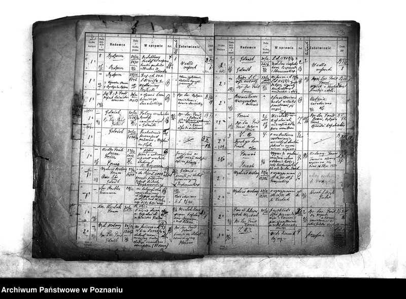 Obraz 5 z jednostki "Dziennik 1922 nr. 1 - 5396"