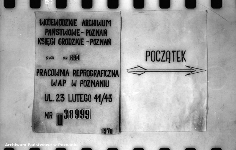 Obraz 1 z jednostki "Relationes [inducta]"