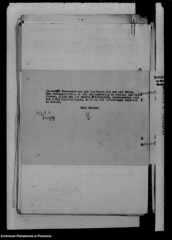 Obraz 18 z jednostki "Feldpost (korespondencja z żołnierzami)"