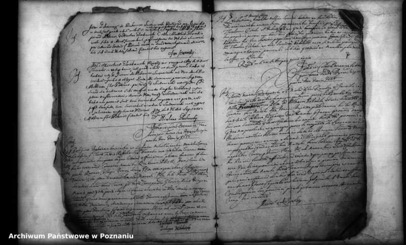 Obraz 10 z jednostki "Inscriptiones, (resignationes) [protocollon]"