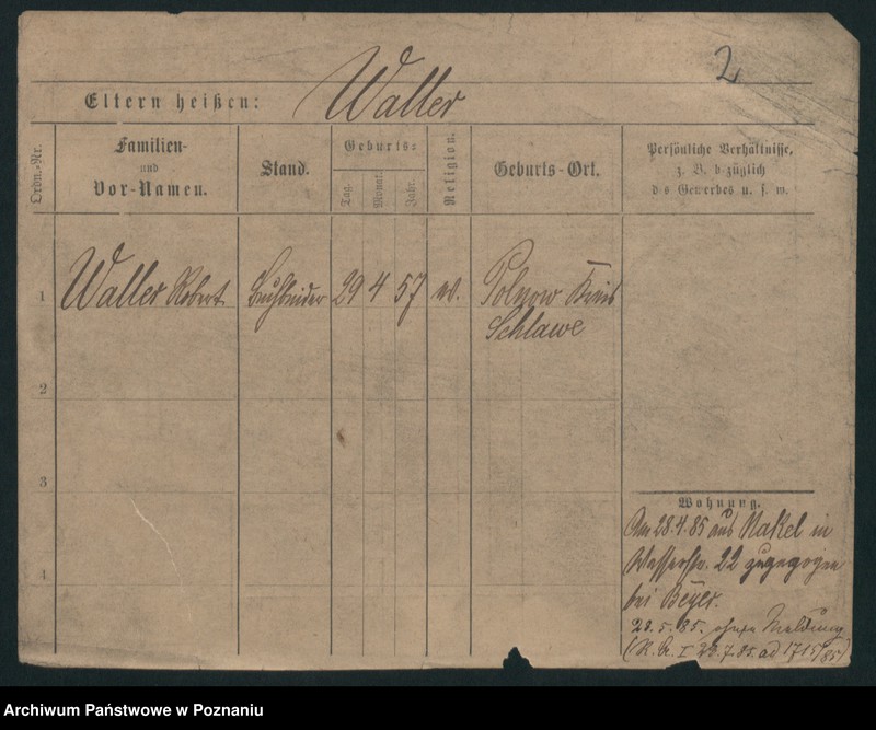 Obraz 8 z jednostki "Walter - Waligóra"