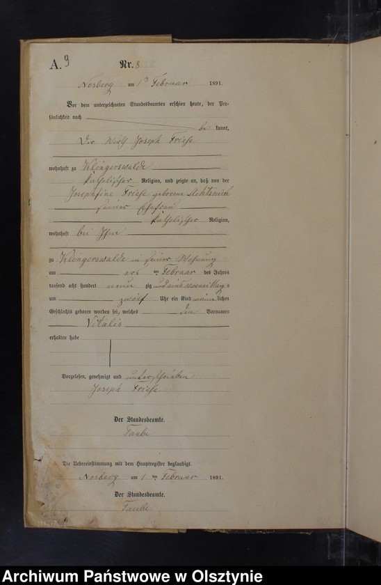 image.from.unit.number "Geburts-Neben-Register Nr 1 - 90"