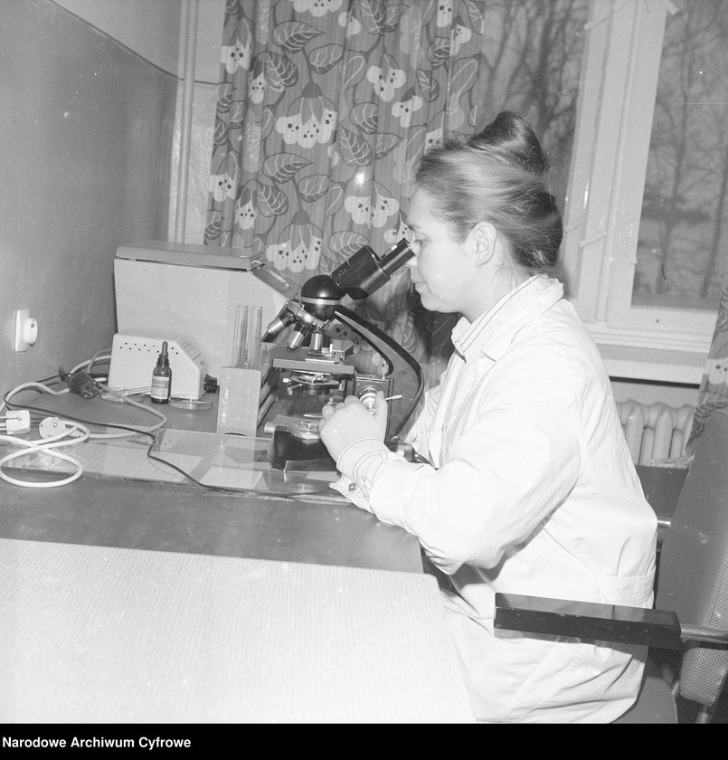 Obraz 8 z kolekcji "Kobiety w nauce111"