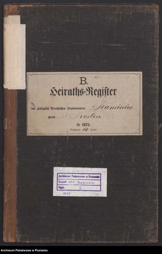 image.from.unit.number "Księga małżeństw"