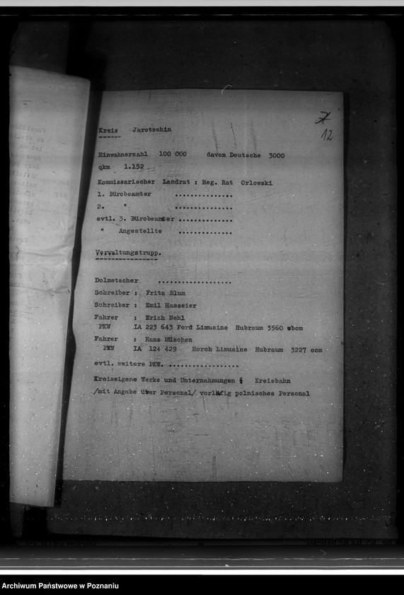 Obraz 16 z jednostki "Stellenbesetzung"