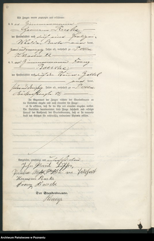 Obraz 9 z jednostki "Księga małżeństw t. III"