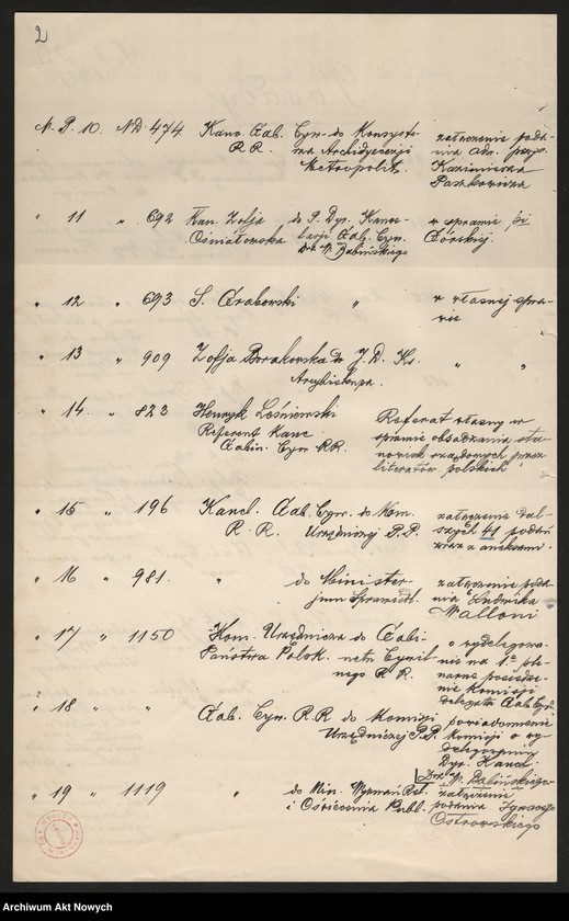 Obraz 5 z jednostki "Posady t. I"