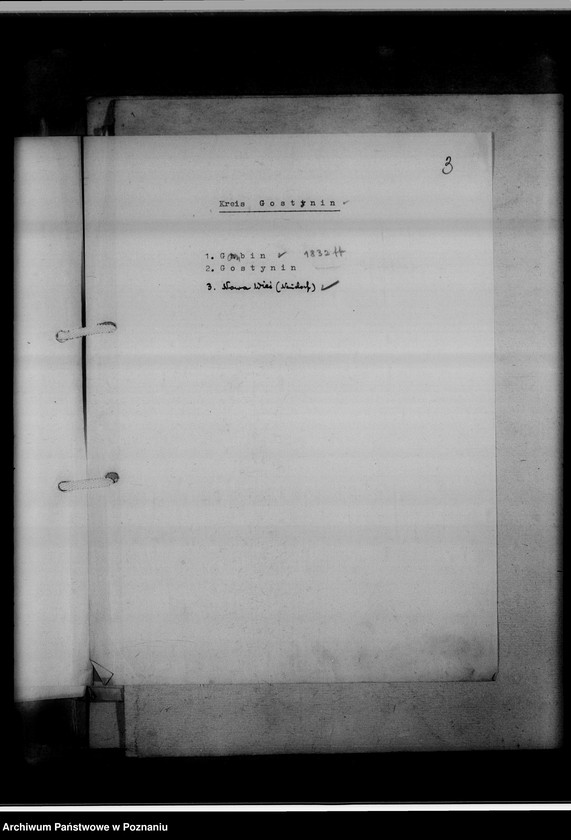 image.from.unit.number "Einziehungsprotokolle [ksiąg kościelnych] Kreis Waldrode [powiat gostyniński, województwo warszawskie]"