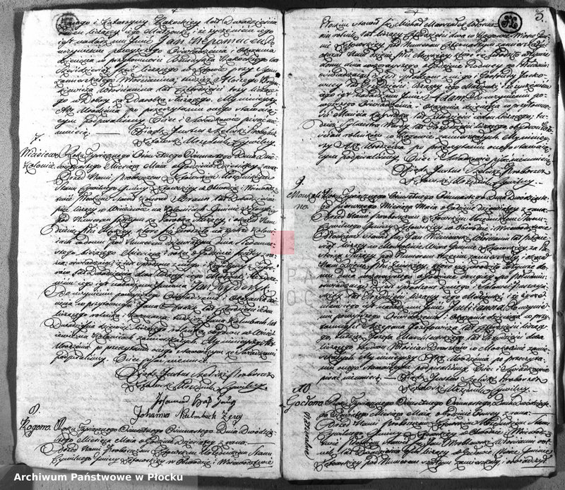 image.from.unit.number "Akta urodzeń, małżeństw i zgonów"