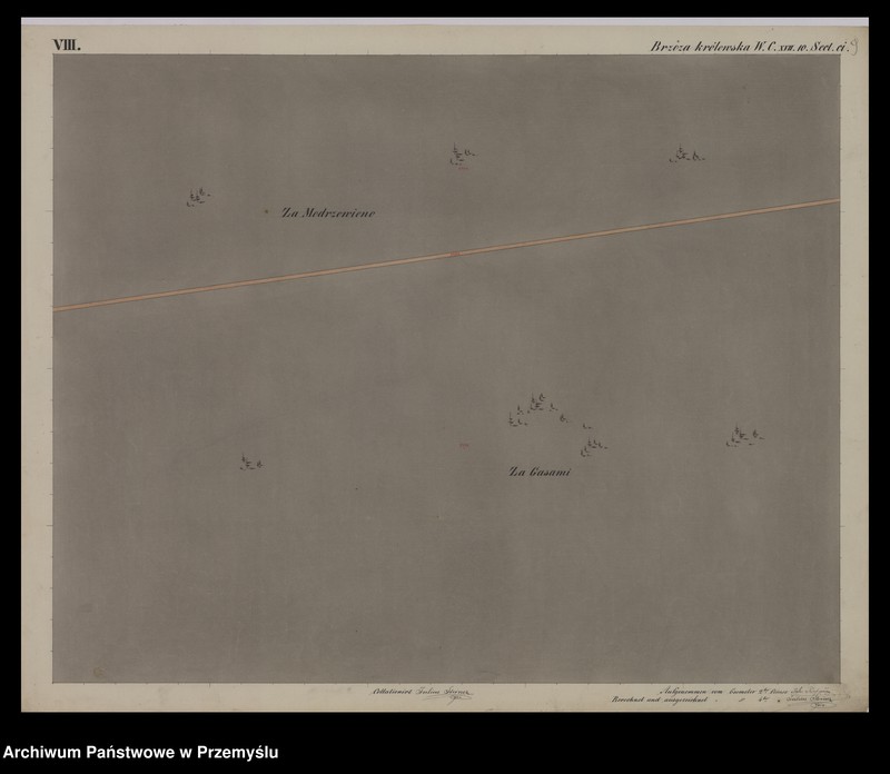 image.from.unit.number "Dorf Brzóza Królewska in Galizien Rzeszower Kreis"