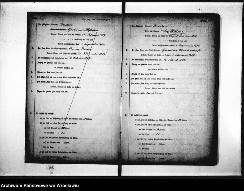 image.from.unit.number "Grundbuch über d. Interresenten d. ev. Elementarlehrer Witwen -u. Waisenkasse"