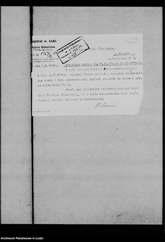 Obraz 16 z jednostki "Sprawa uboju bydła i rzezi ptactwa"