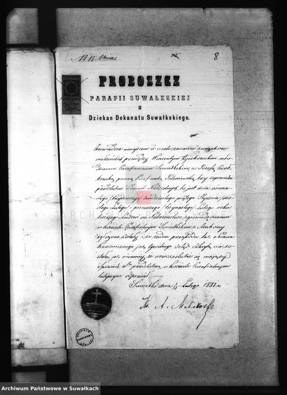 image.from.unit.number "Dokumenty Sledujuščie k aktam brakosočetanij Elenevskago prichoda s 1881 g."