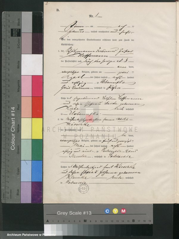 image.from.unit.number "Księga małżeństw"