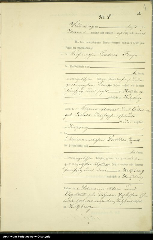 image.from.unit.number "Heiraths-Neben-Register Nr 1 - 57"