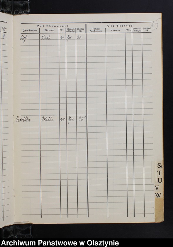 image.from.unit.number "Alphabetisches Namenverzeichnis zum Heirathregister"