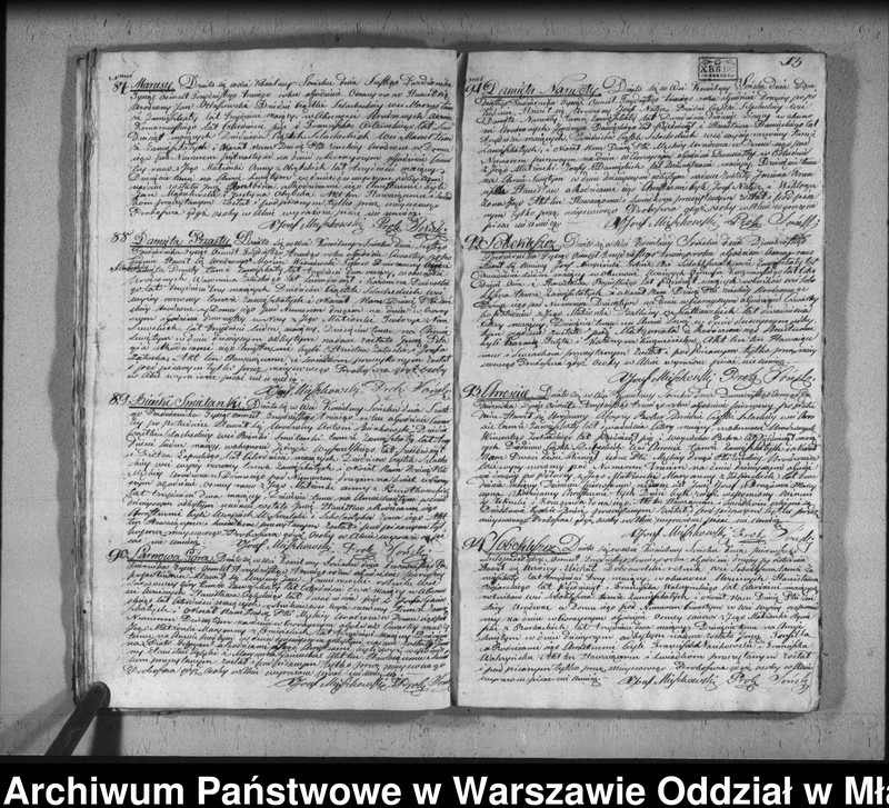 image.from.unit.number "Akta urodzeń, małżeństw i zgonów"