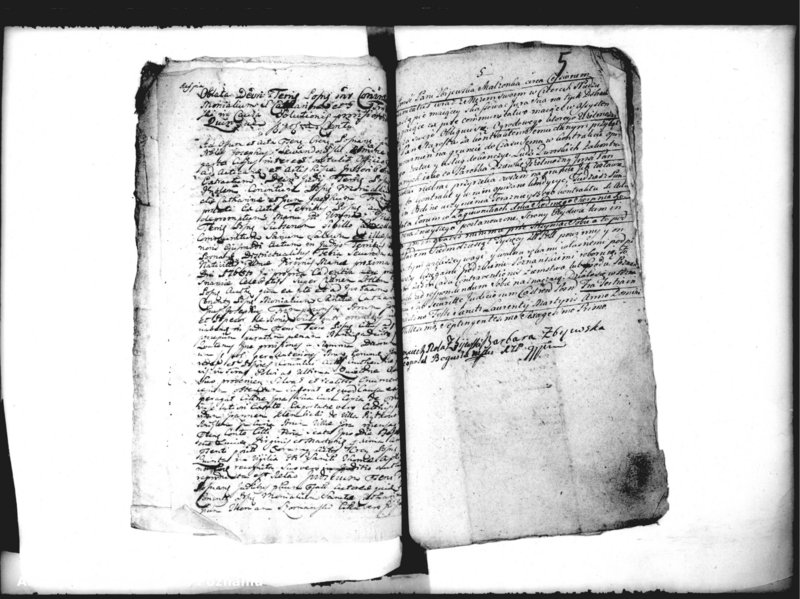 Obraz 8 z jednostki "Relationes [protocollon]"