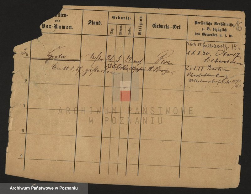 Obraz 18 z jednostki "Elias - Elze"