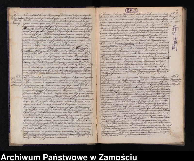 image.from.unit.number "Akta urodzeń, małżeństw, zgonów"